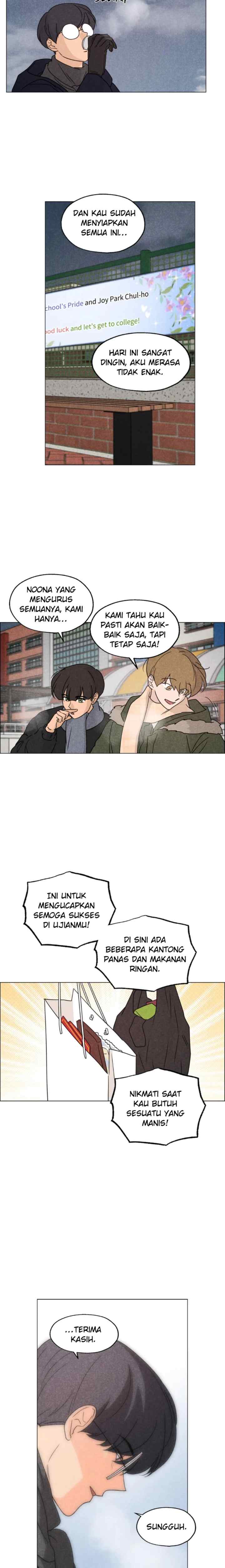 Spinach Bouquet chapter 88 halaman 6