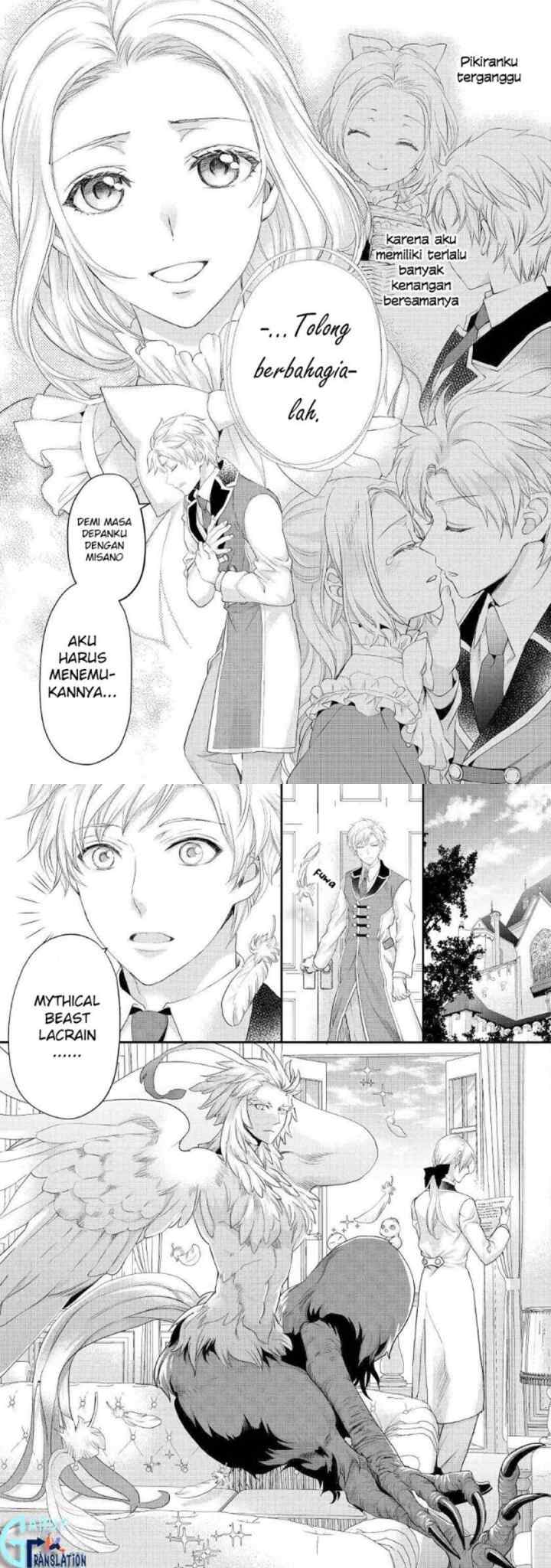Milady Just Wants to Relax chapter 18 halaman 10