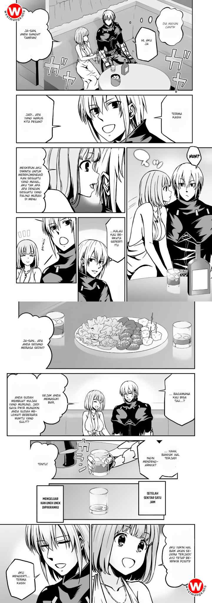 Jaryuu Tensei chapter 17 halaman 10