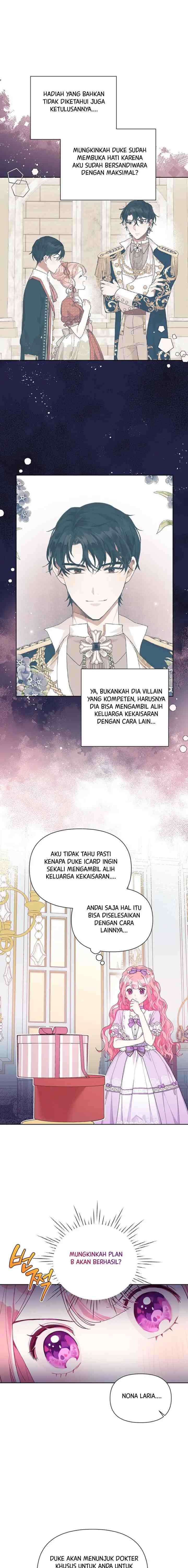 The Villain Daughter In-Law Has A Limited Time chapter 15 halaman 5