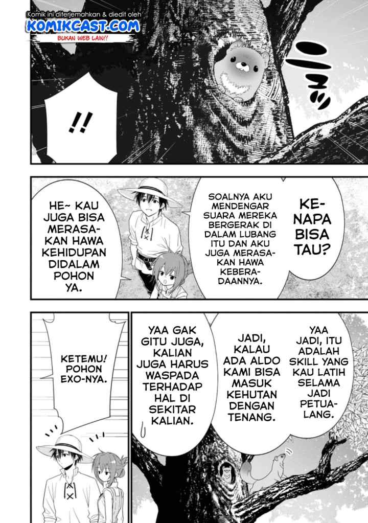 A-Rank Boukensha no Slow Life chapter 19.1 halaman 13