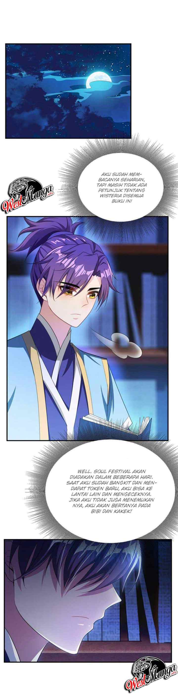 Rise of The Demon King chapter 68 halaman 6