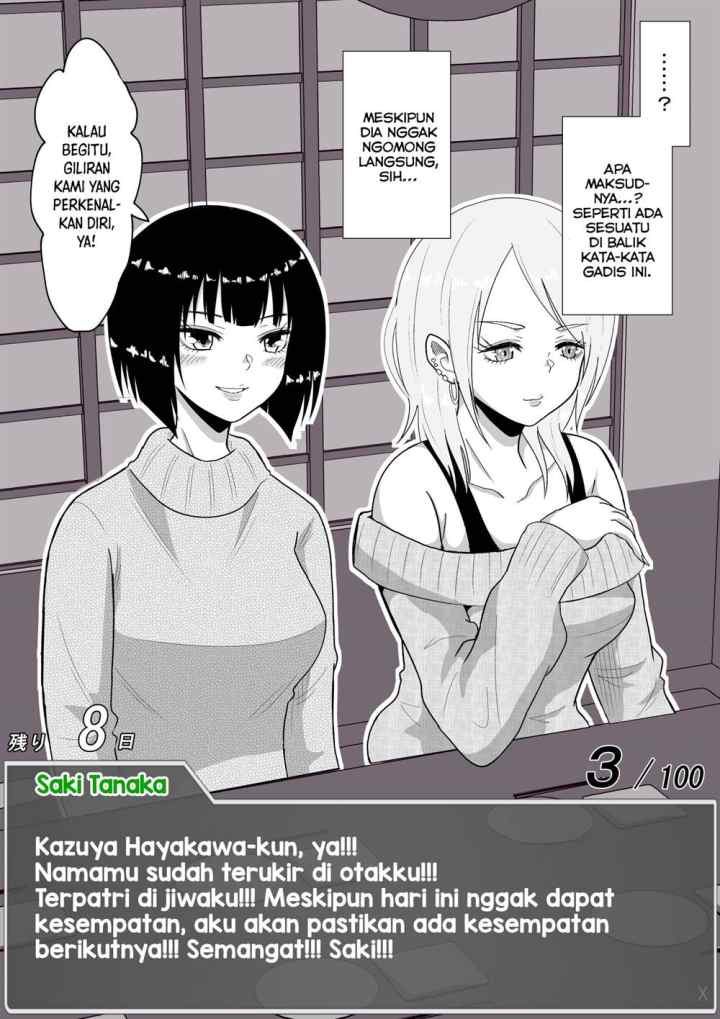 Aru Hi Totsuzen Messeeji Windou ga Hyoujisaretandesukedo!? chapter 23 halaman 4