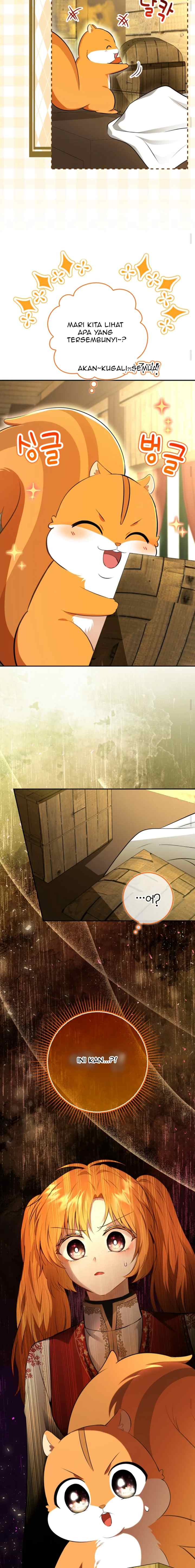 Baby Squirrel is Good at Everything chapter 104 halaman 14
