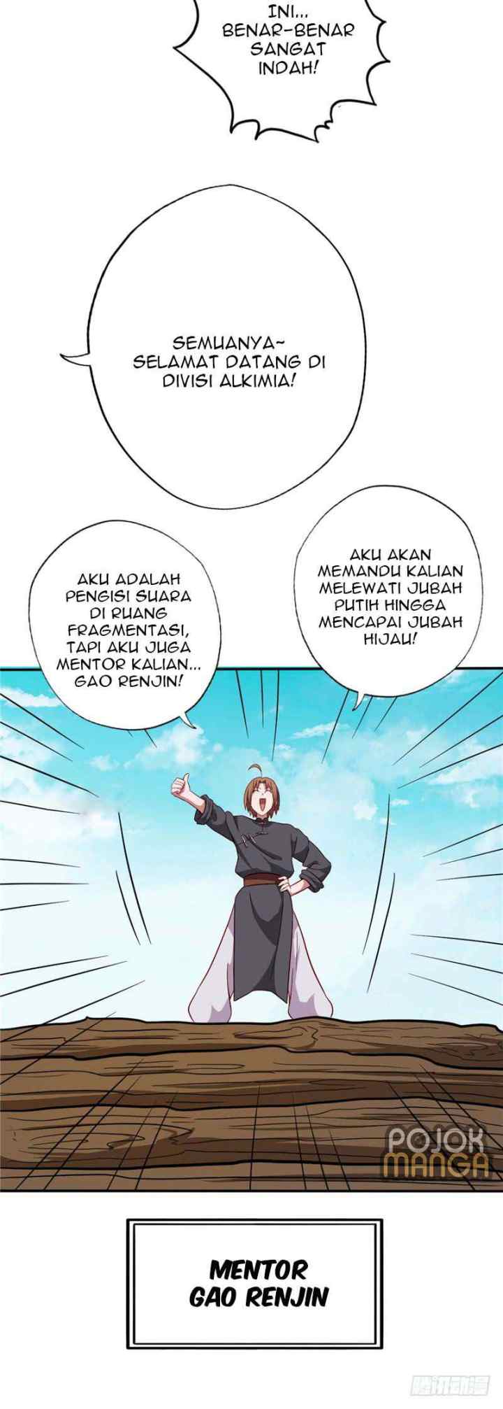 Supreme Godly System chapter 90 halaman 4