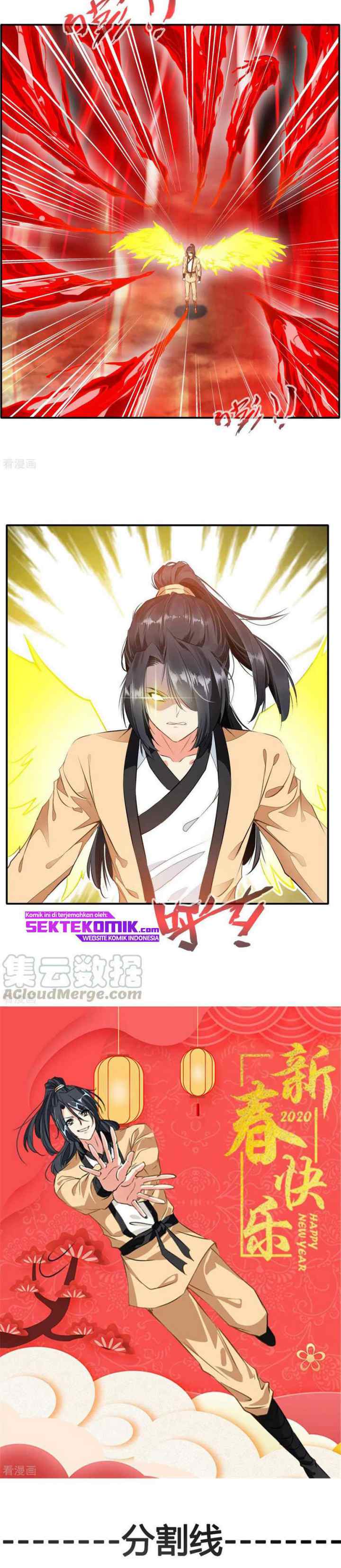 Jueshi Guzun chapter 53 halaman 10