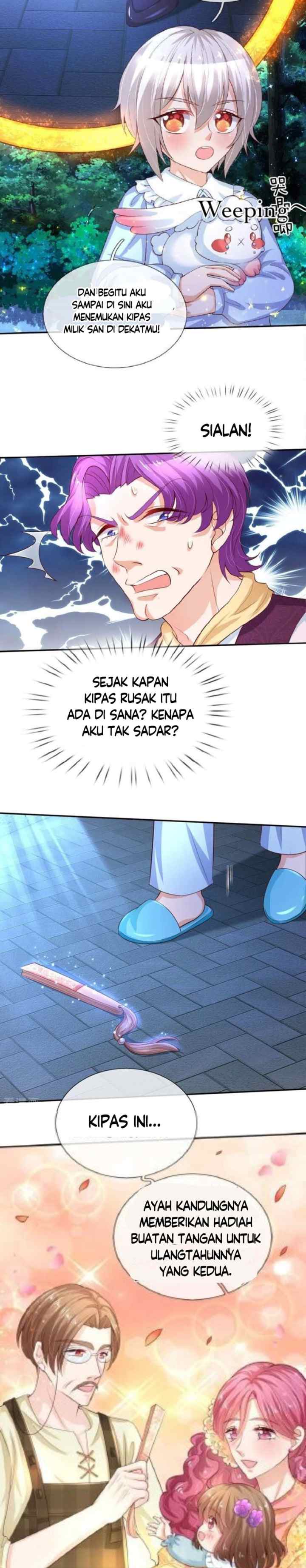I Became The Emperor's Daughter One Day chapter 112 halaman 8