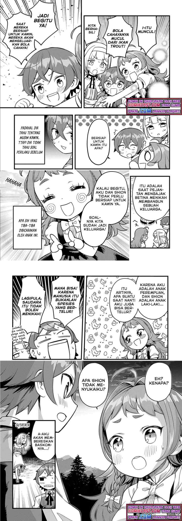 Magic Maker – Isekai Mahou no Tsukurikata chapter 2 halaman 11