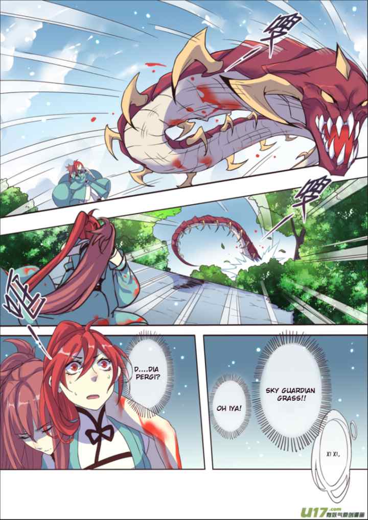 Miao Shou Xian Dan chapter 11.2 halaman 7