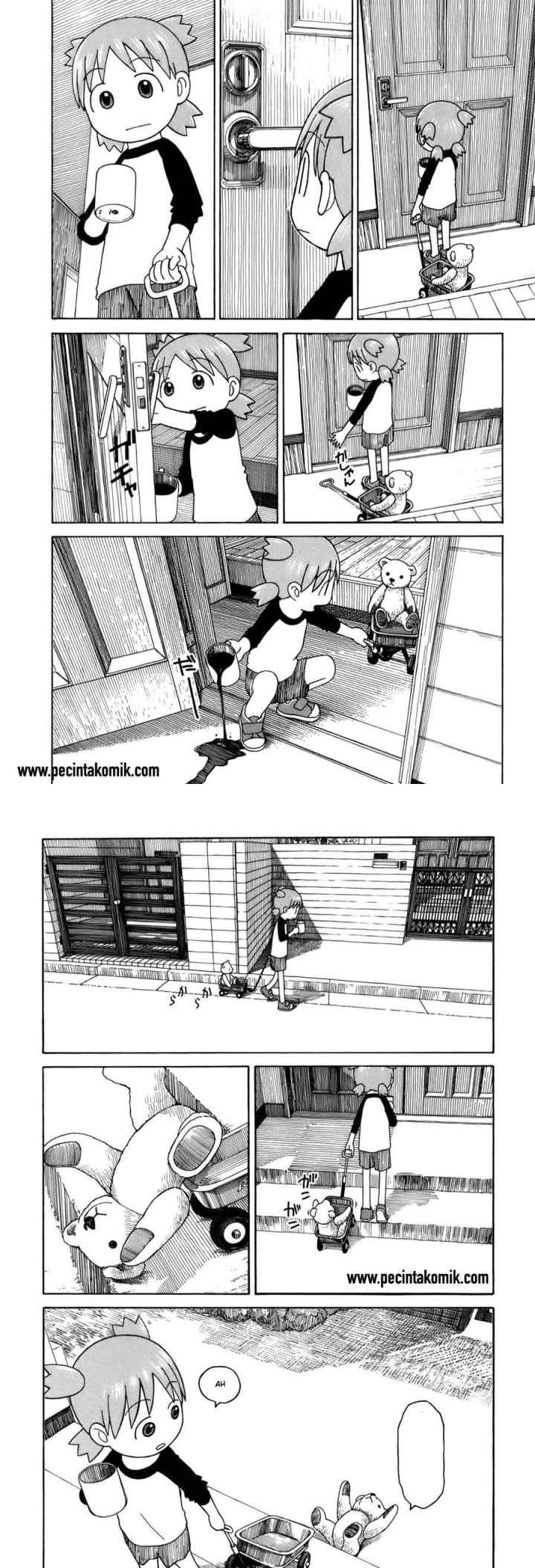 Yotsuba to! chapter 58 halaman 12
