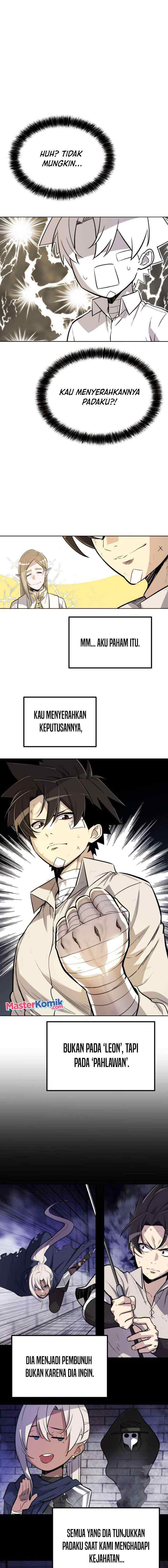 Overpowered Sword chapter 44 halaman 9