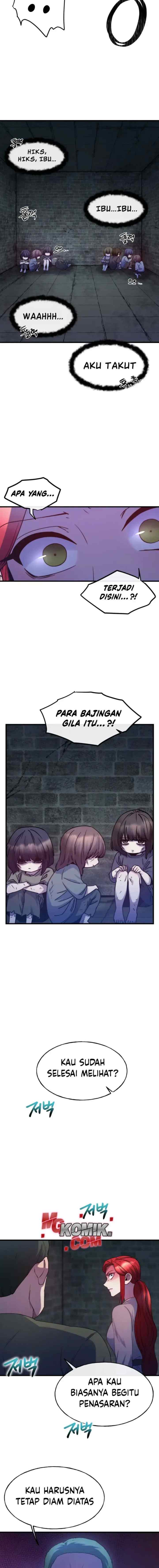 Behold the True Villainess chapter 81 halaman 11