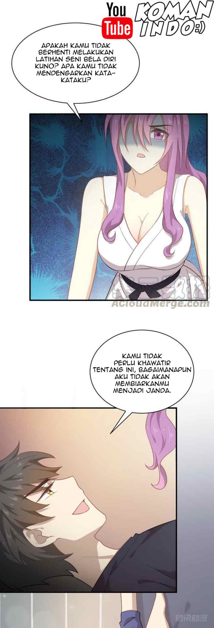Immortal Swordsman in The Reverse World chapter 68 halaman 11
