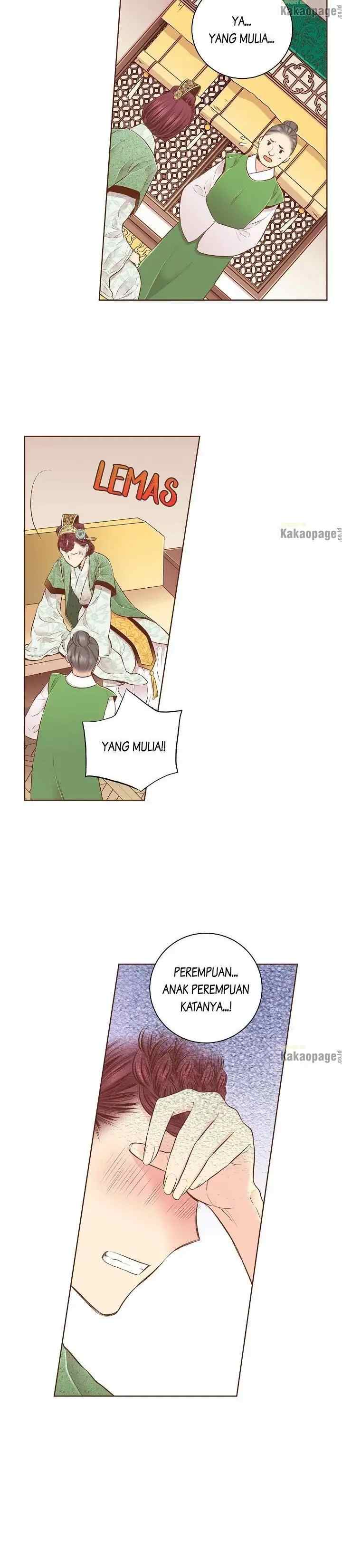 Snow Blossom chapter 194 halaman 15