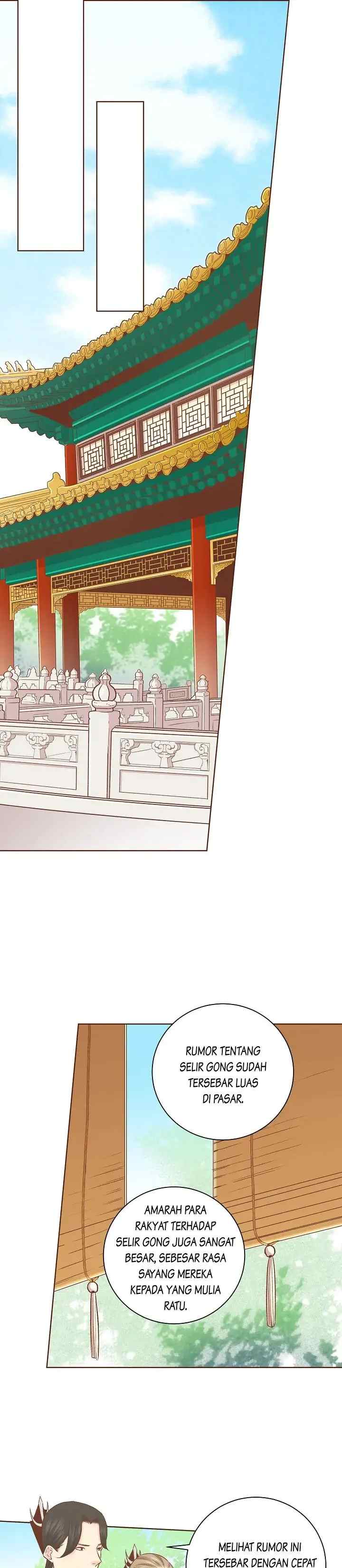 Snow Blossom chapter 238 halaman 11