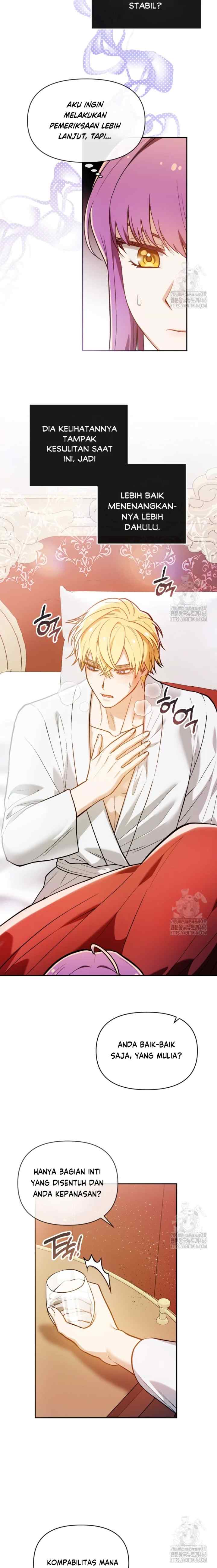 I'm the Dying Emperor's Doctor chapter 3 halaman 17