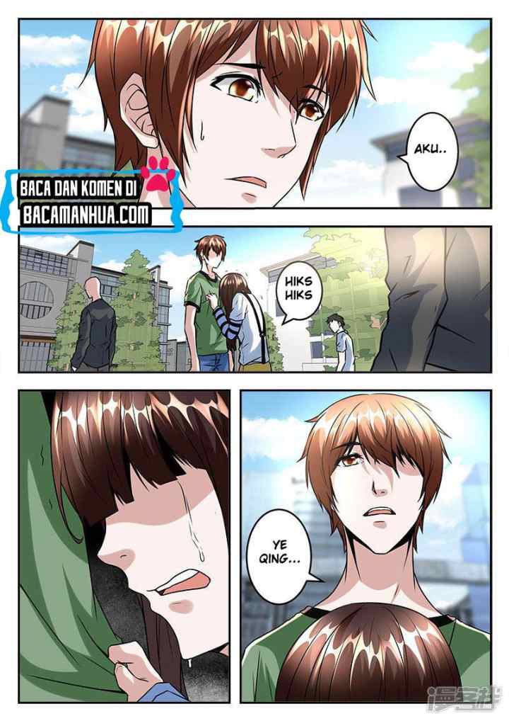Metropolitan System chapter 46 halaman 7