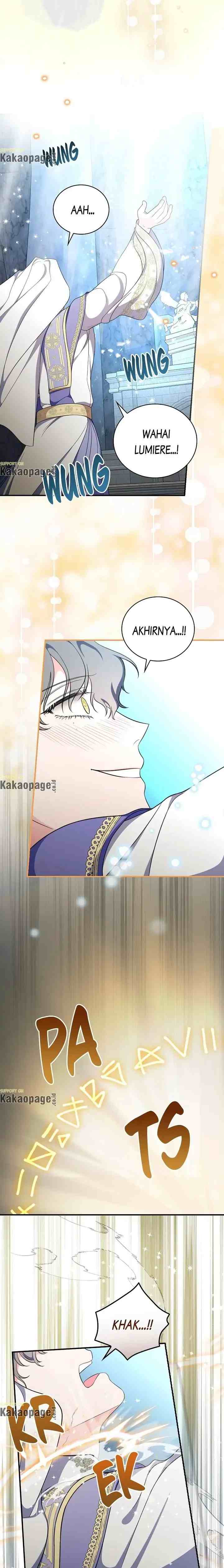 Duchess of the Glass House chapter 61 halaman 8
