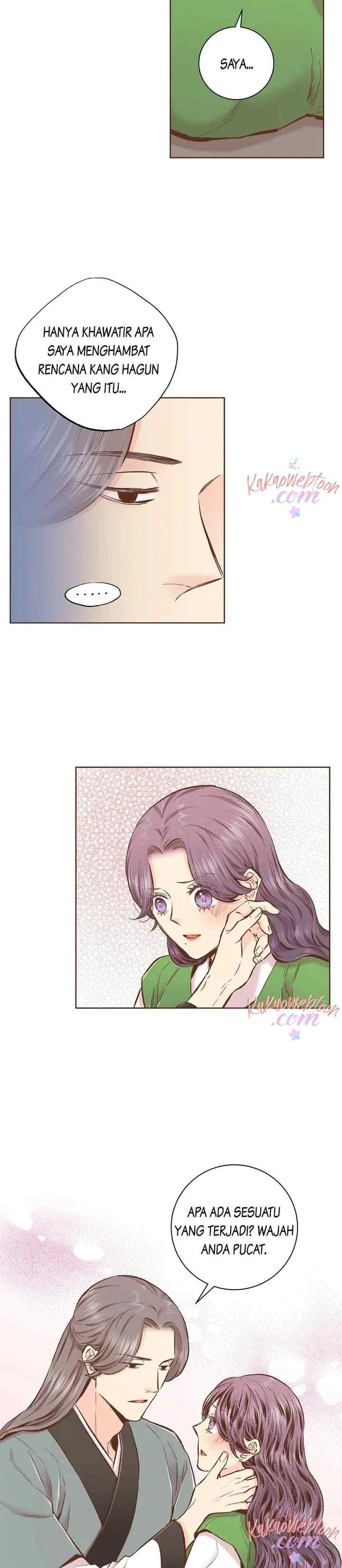Snow Blossom chapter 369 halaman 4