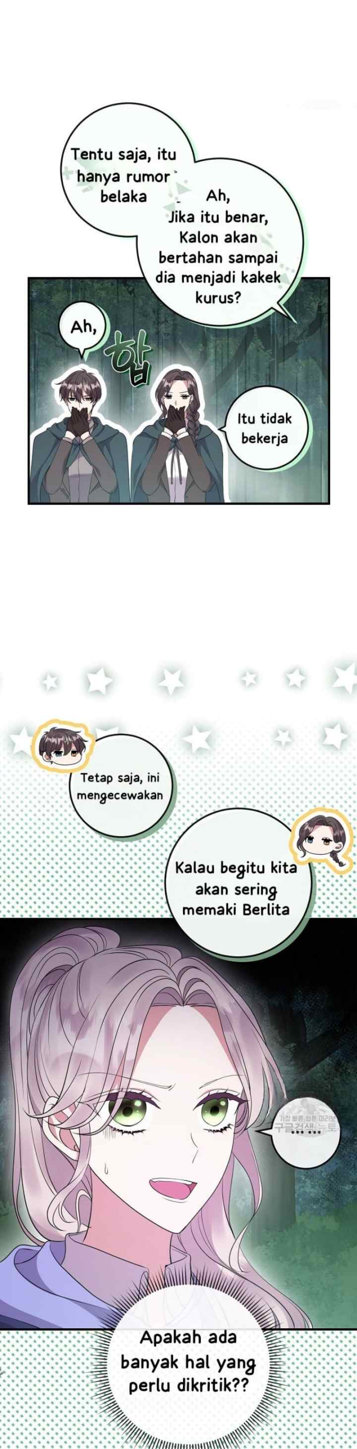 Get Out Of My Way, I Will Decide The Ending chapter 45 halaman 15