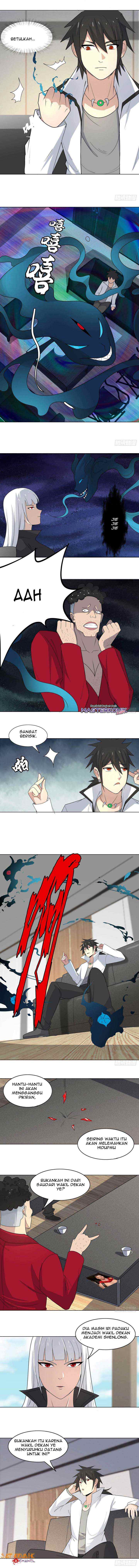 Dragon Star God chapter 7 halaman 4