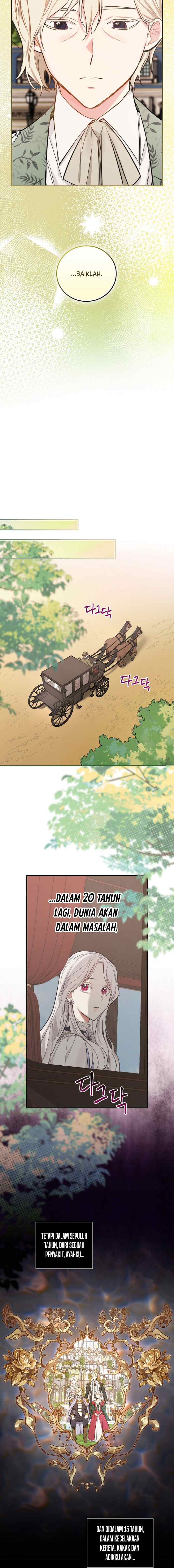 I'll Become the Mother of the Hero chapter 6 halaman 14