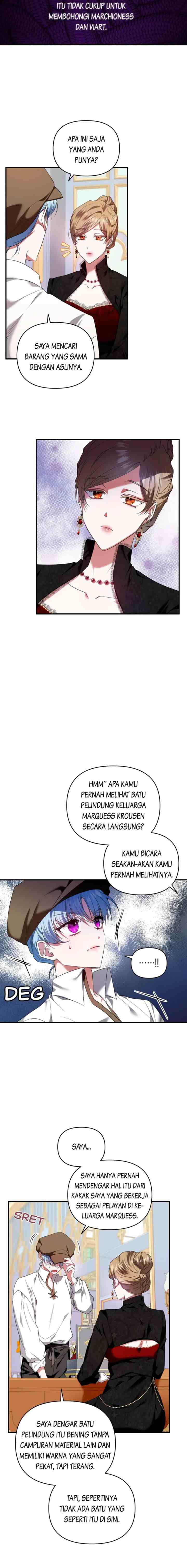 In This Life, I Am the Master chapter 4 halaman 17