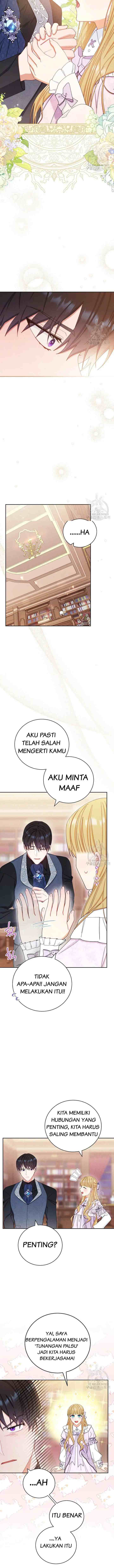 I Will Take Responsibility for the Welfare of the Male Lead chapter 14 halaman 12