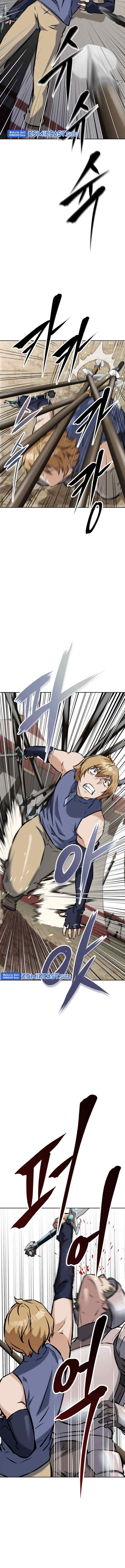 The Return of the Prodigious Swordmaster chapter 9 halaman 16