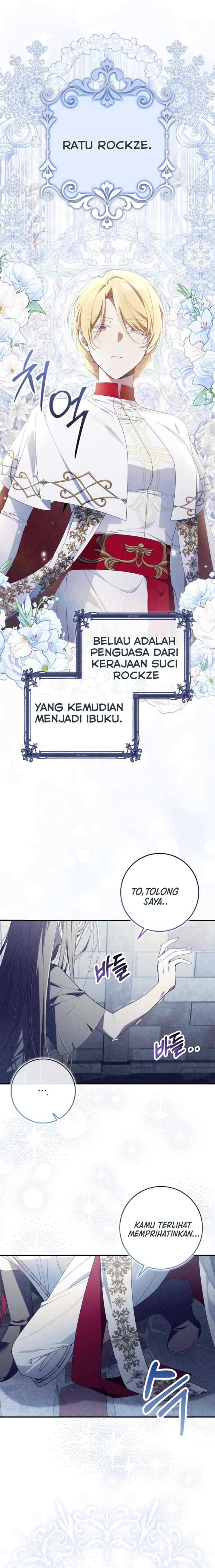 I Saved You, but I'm Not Responsible chapter 2 halaman 9