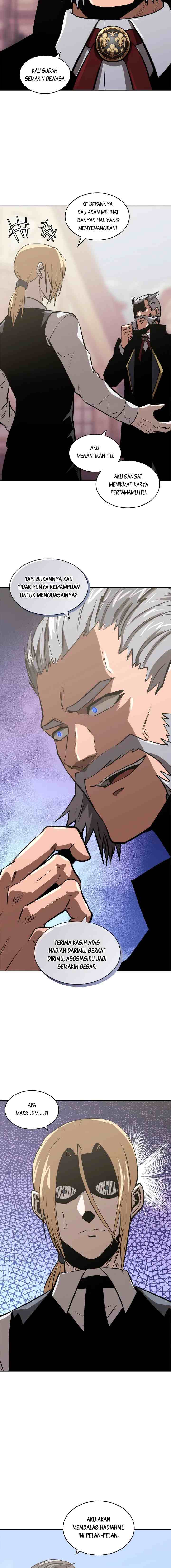 Two-Dimensional Mercenary chapter 157 halaman 18