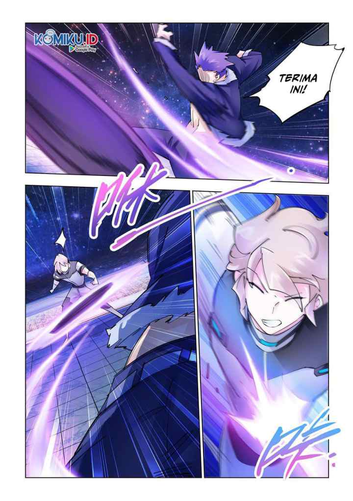 Battle Frenzy chapter 254 halaman 5