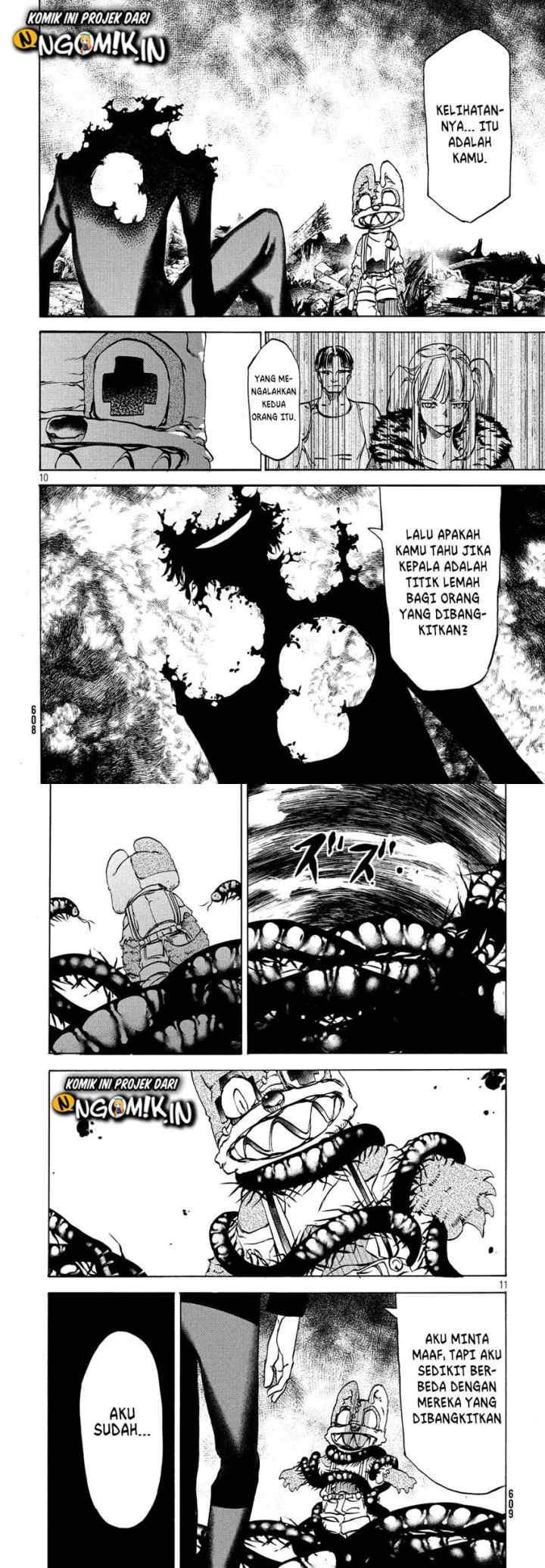 Gleipnir chapter 46 halaman 6