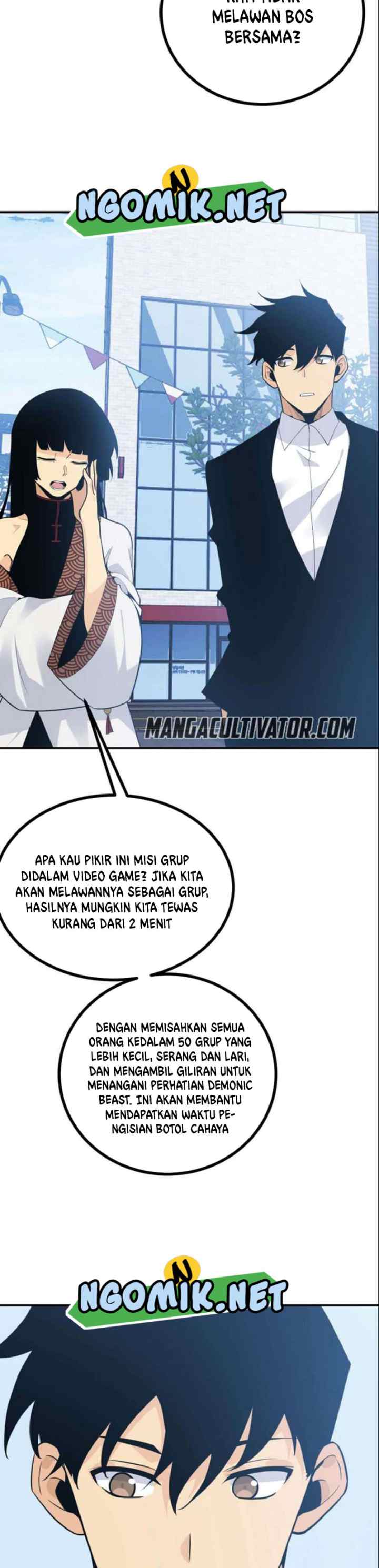 OP After 30 Days Of Sign-In chapter 12 halaman 5
