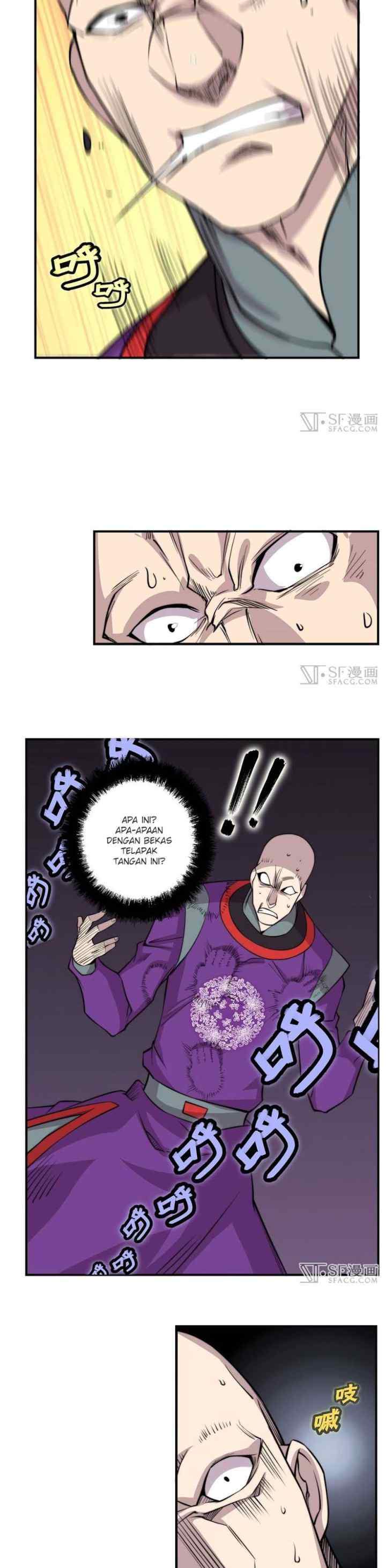 Martial King's Retired Life chapter 69 halaman 18