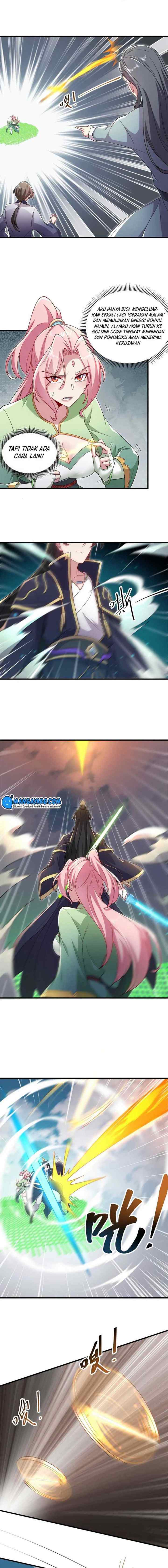 I, The Invincible Villain Master With My Apprentices chapter 23 halaman 8