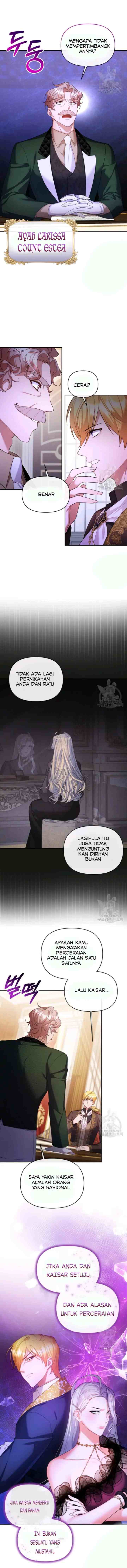I Want to Become the Emperor, So I Need a Divorce chapter 17 halaman 8