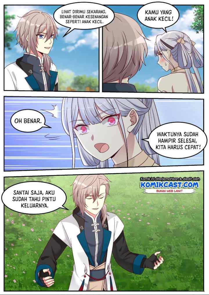 Martial God Asura chapter 70 halaman 5