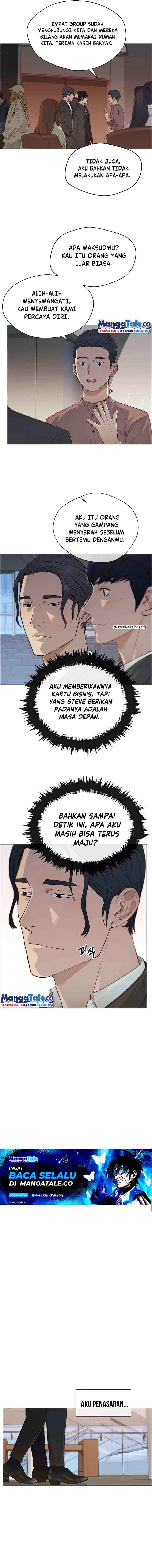 The Man chapter 133 halaman 9
