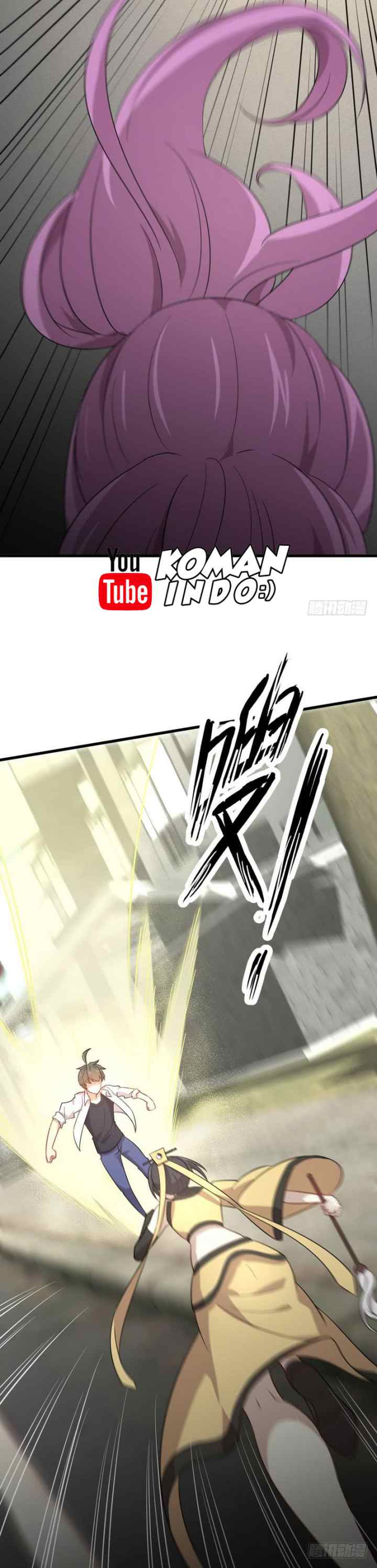 Immortal Swordsman in The Reverse World chapter 72 halaman 10