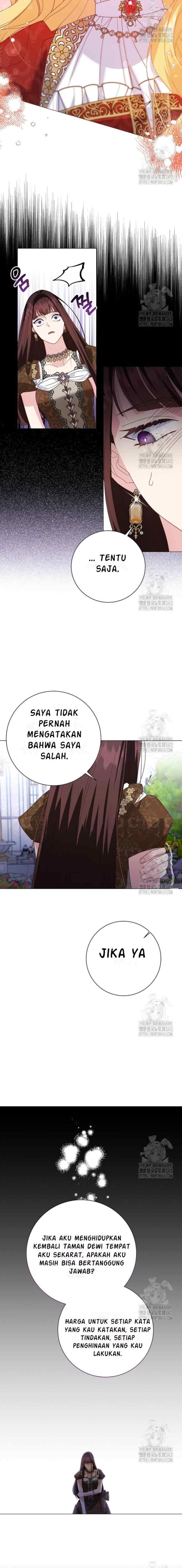 Until the Real One Shows Up chapter 32 halaman 14