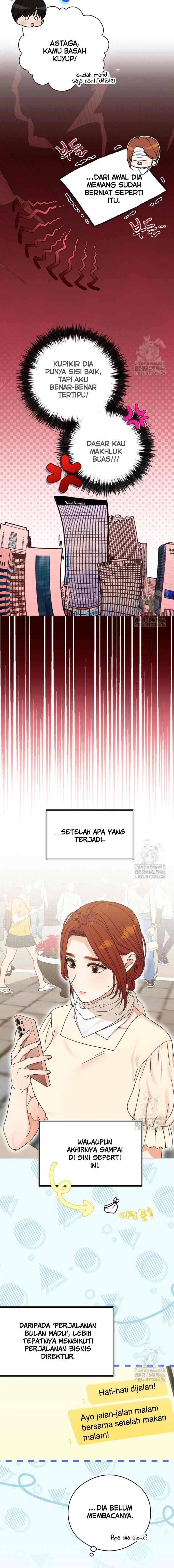 The Purpose of Marriage chapter 22 halaman 5