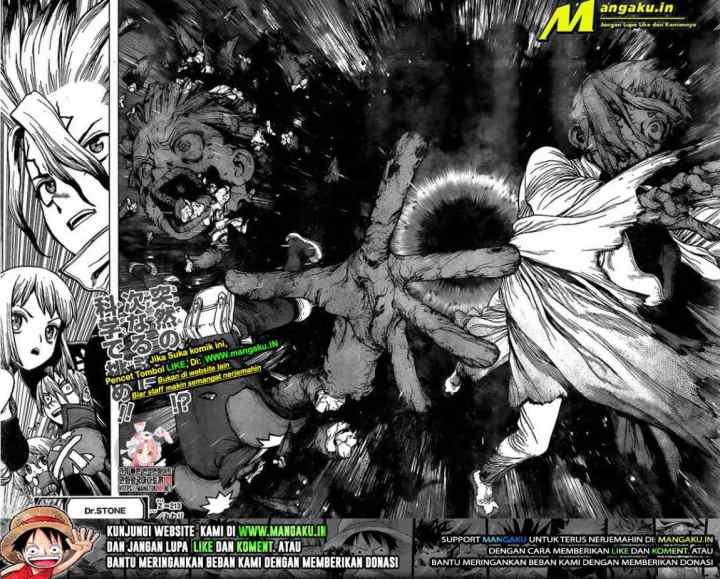 Dr. Stone chapter 213 halaman 12