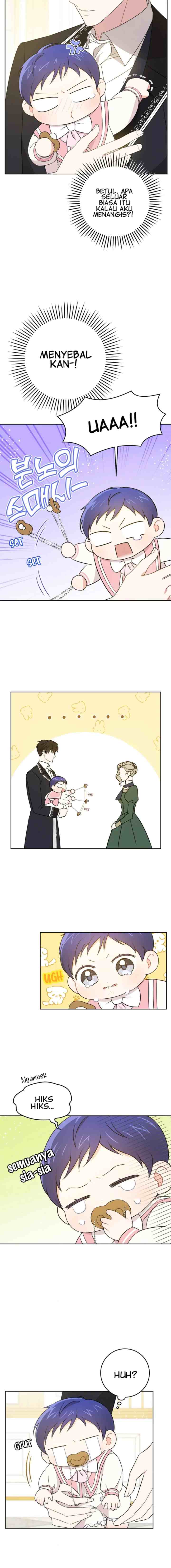 Please Give Me the Pacifier chapter 16 halaman 12
