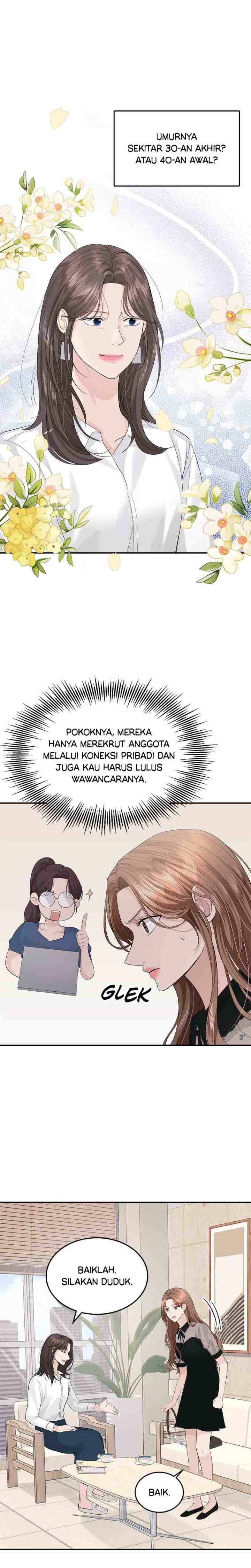 The Essence of A Perfect Marriage chapter 27 halaman 9