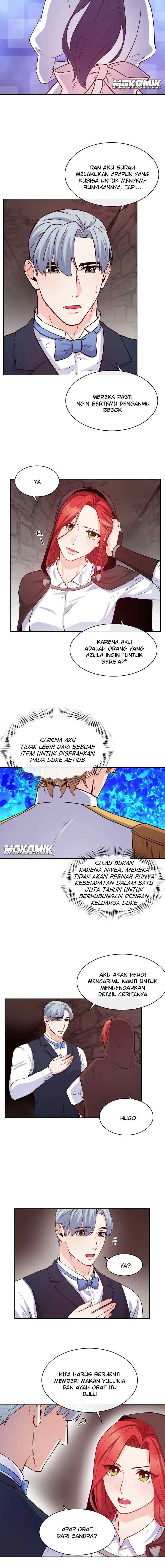 Behold the True Villainess chapter 40 halaman 5