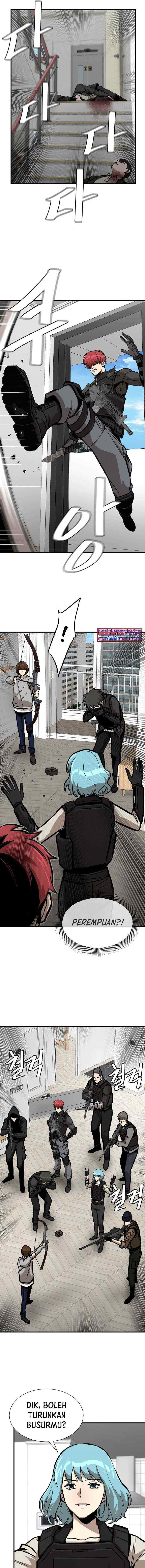 Return Survival chapter 95 halaman 9