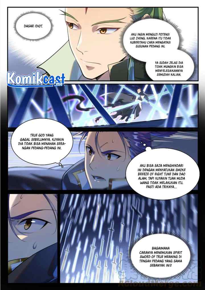 Apotheosis chapter 945 halaman 12