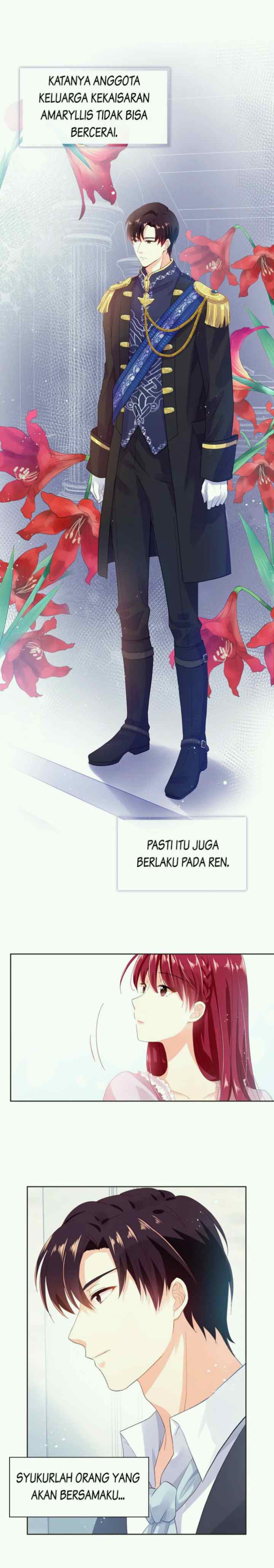 The Evil Lady Will Change chapter 9 halaman 9