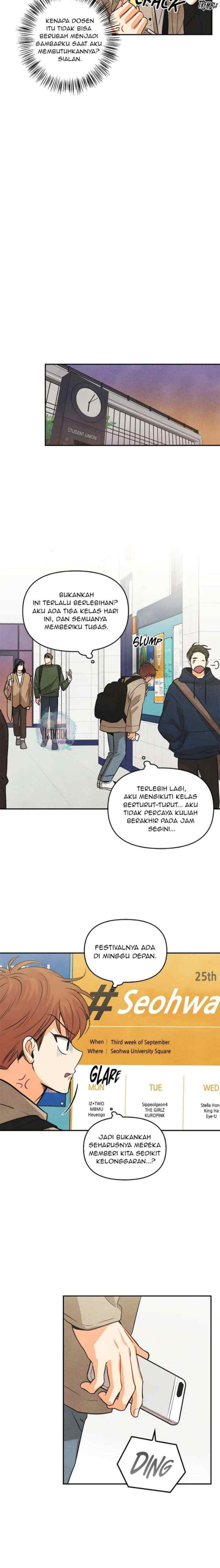 Romantic Graffiti chapter 2 halaman 15